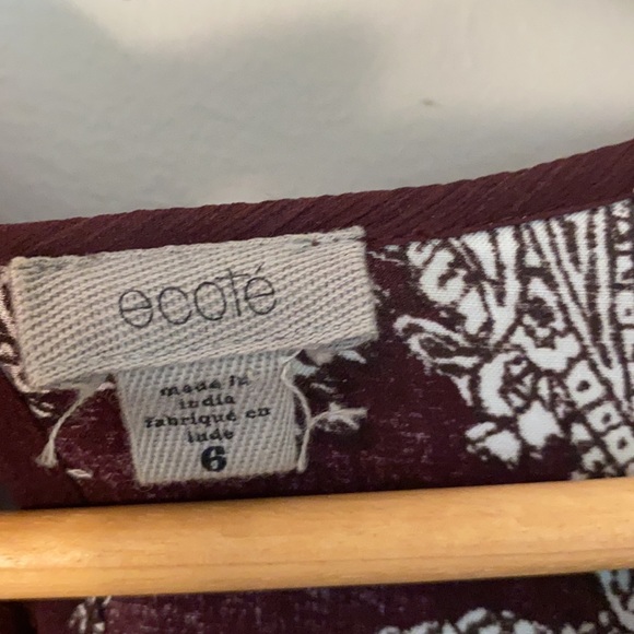 Ecote tunic dress (UO) - Picture 4 of 4